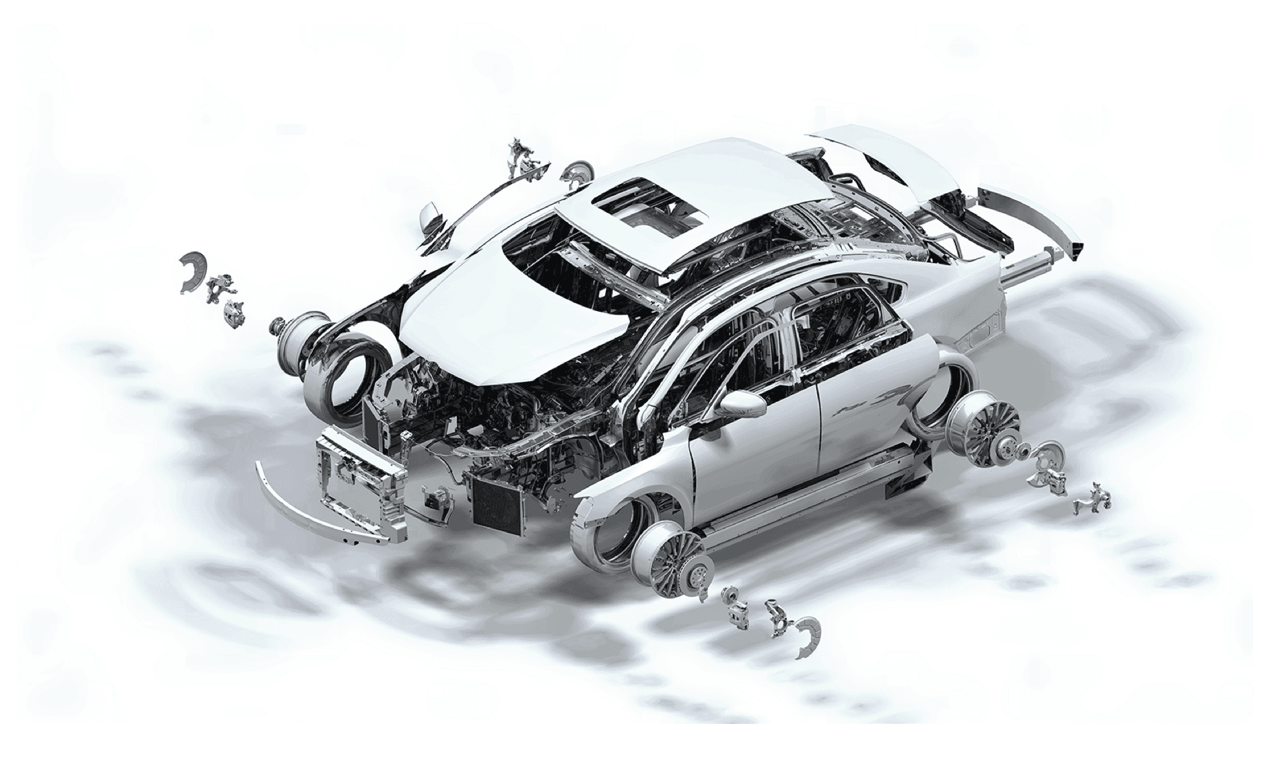 Cost structure of fuel vehicles